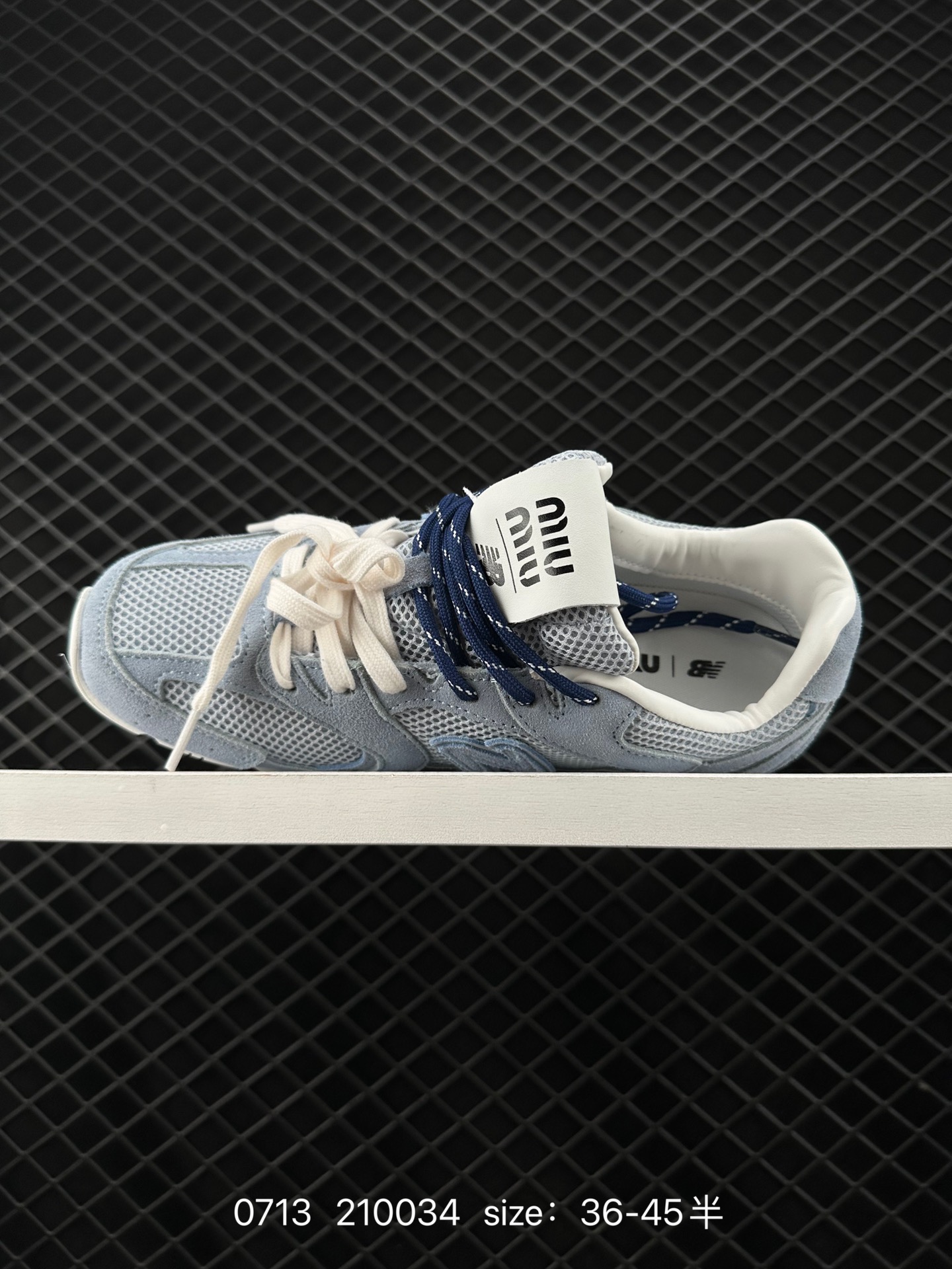 MiuMiu x New Balance 530 SL